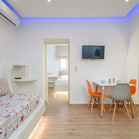 Naxian Dream Suites Agia Anna  外观 照片
