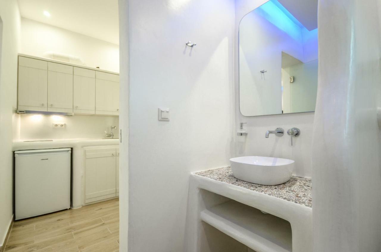 Naxian Dream Suites Agia Anna  外观 照片
