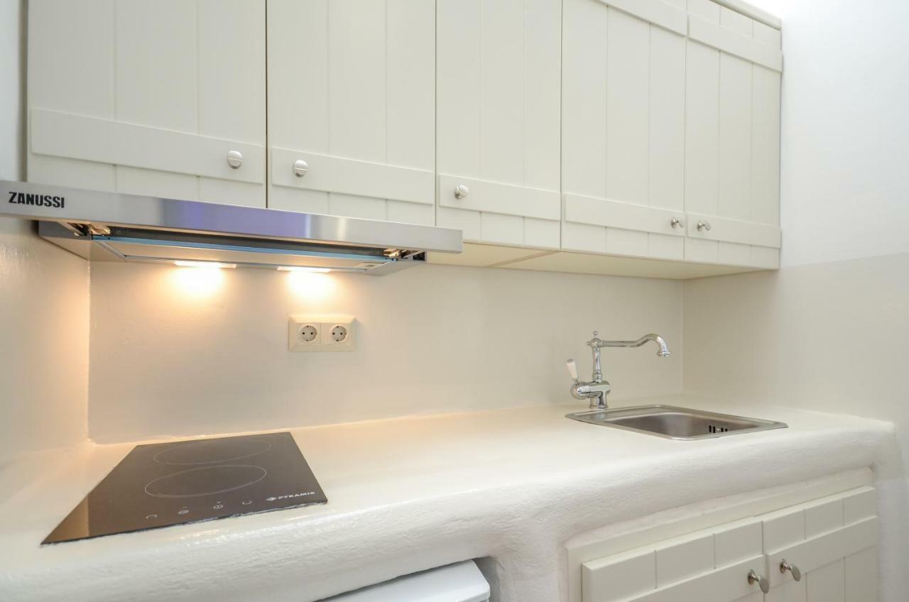 Naxian Dream Suites Agia Anna  外观 照片