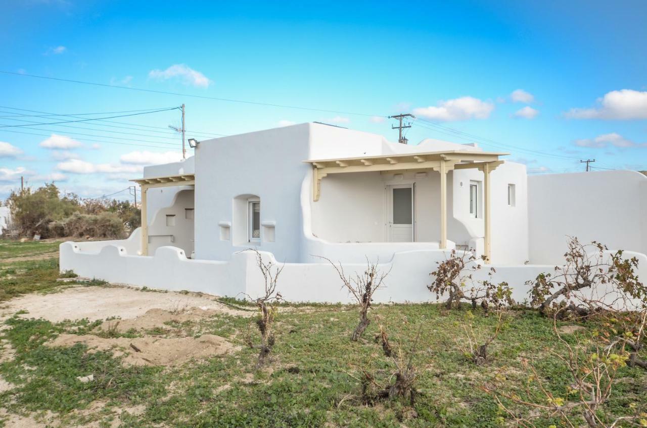 Naxian Dream Suites Agia Anna  外观 照片
