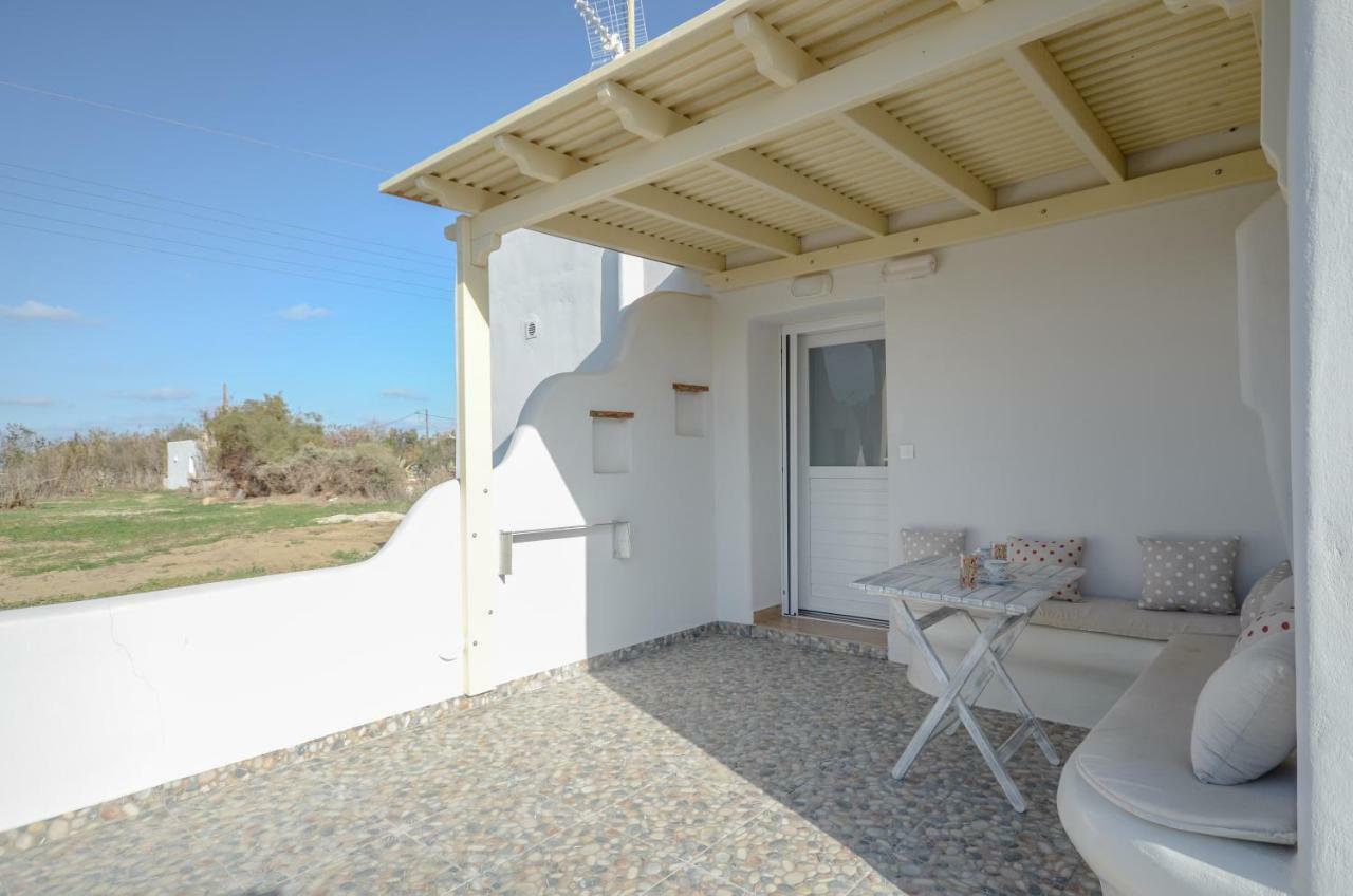 Naxian Dream Suites Agia Anna  外观 照片