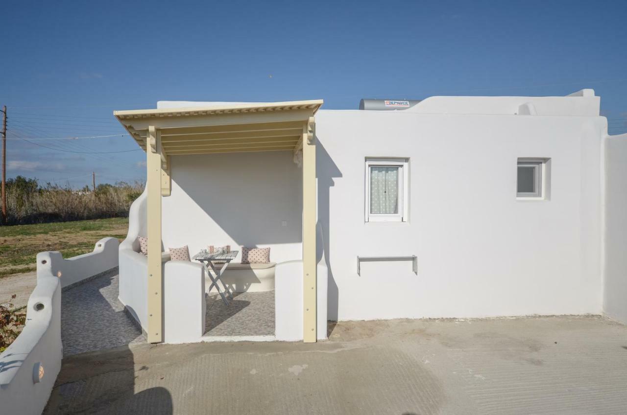 Naxian Dream Suites Agia Anna  外观 照片