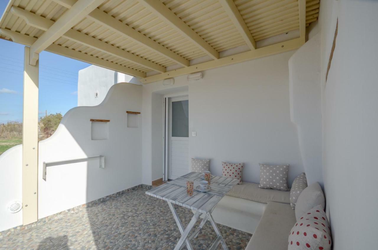 Naxian Dream Suites Agia Anna  外观 照片