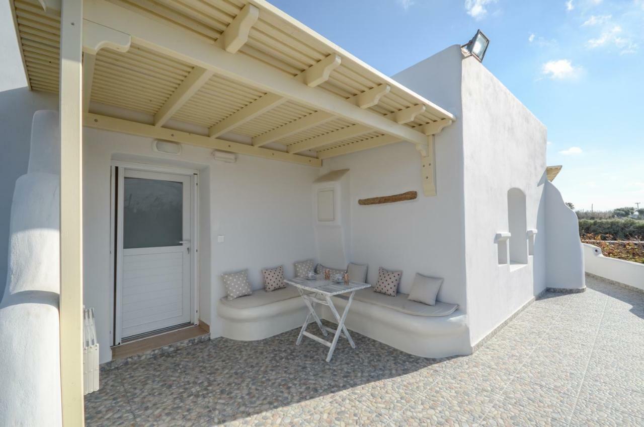Naxian Dream Suites Agia Anna  外观 照片