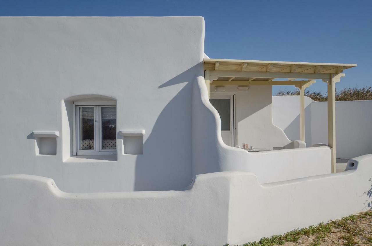Naxian Dream Suites Agia Anna  外观 照片
