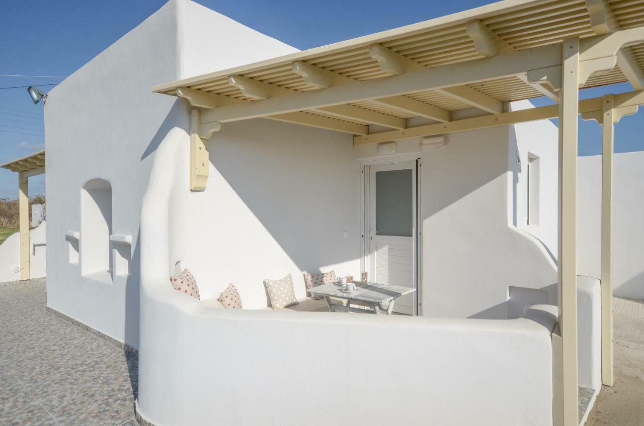 Naxian Dream Suites Agia Anna  外观 照片