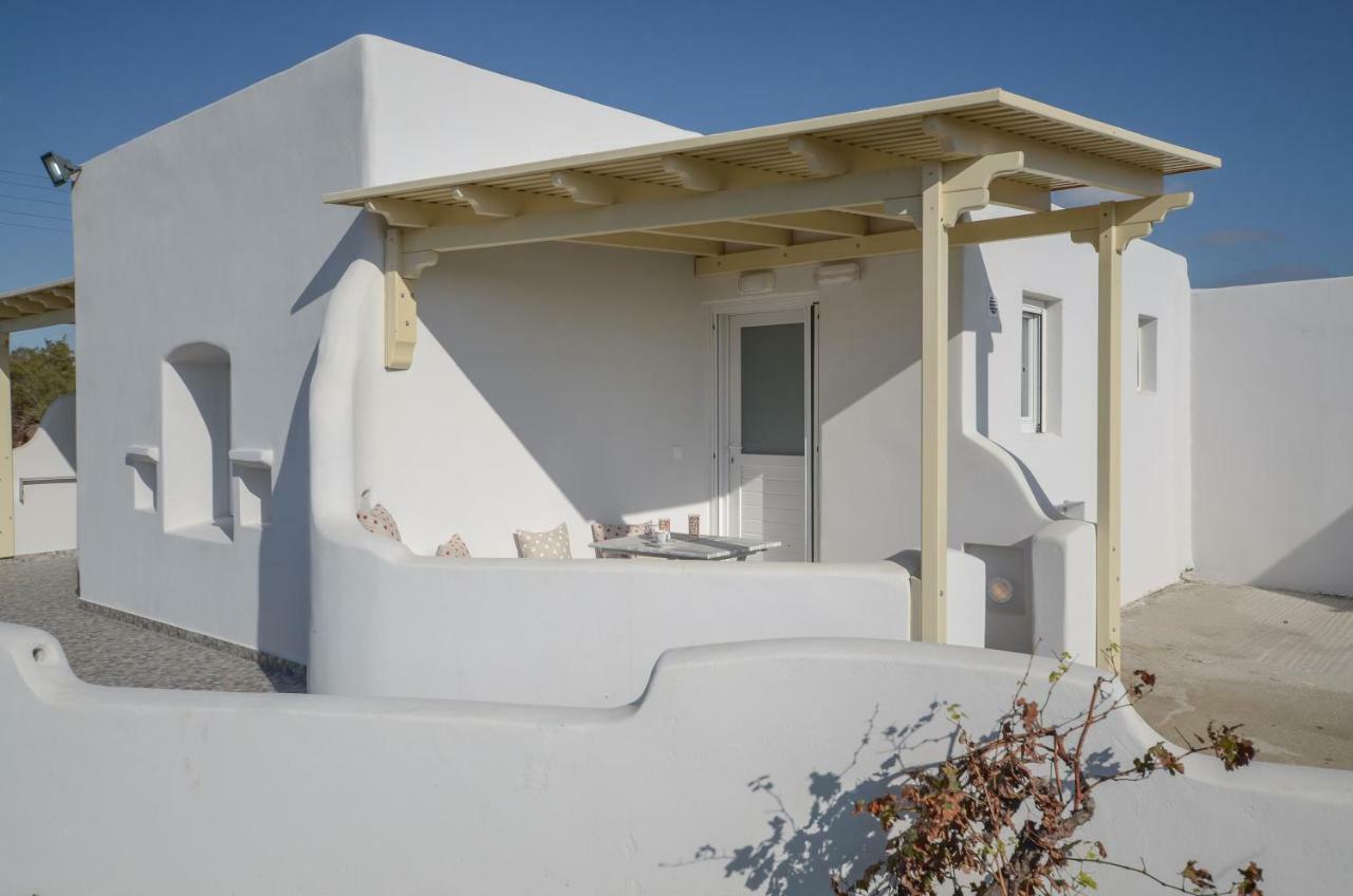 Naxian Dream Suites Agia Anna  外观 照片