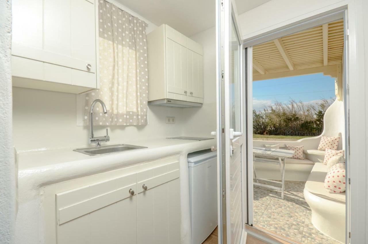 Naxian Dream Suites Agia Anna  外观 照片