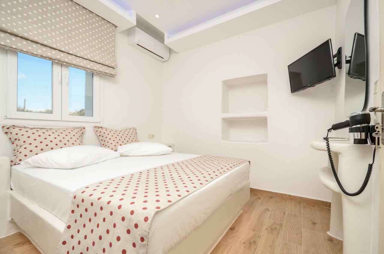 Naxian Dream Suites Agia Anna  外观 照片