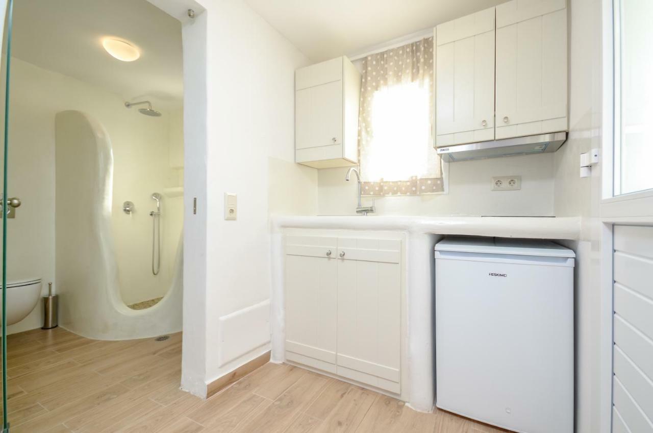 Naxian Dream Suites Agia Anna  外观 照片
