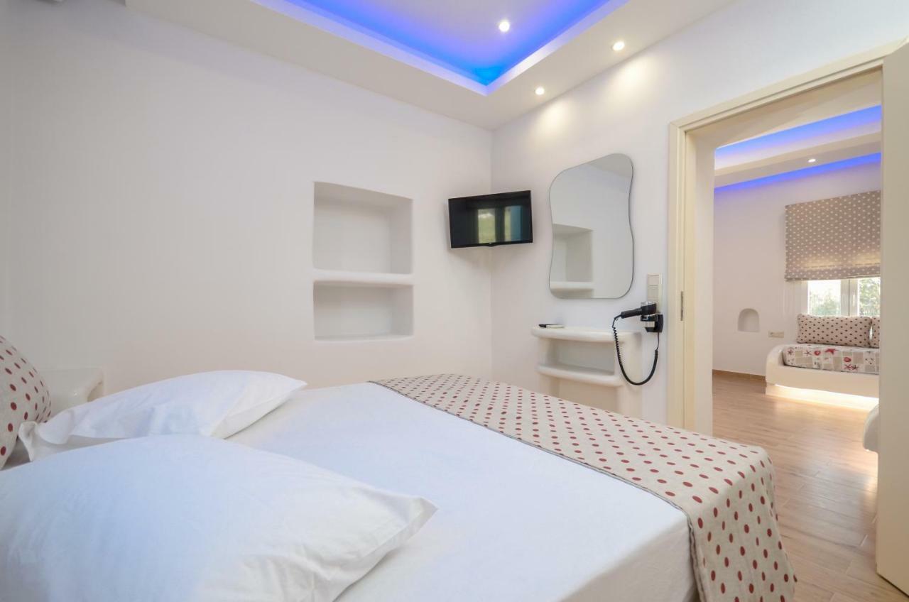 Naxian Dream Suites Agia Anna  外观 照片