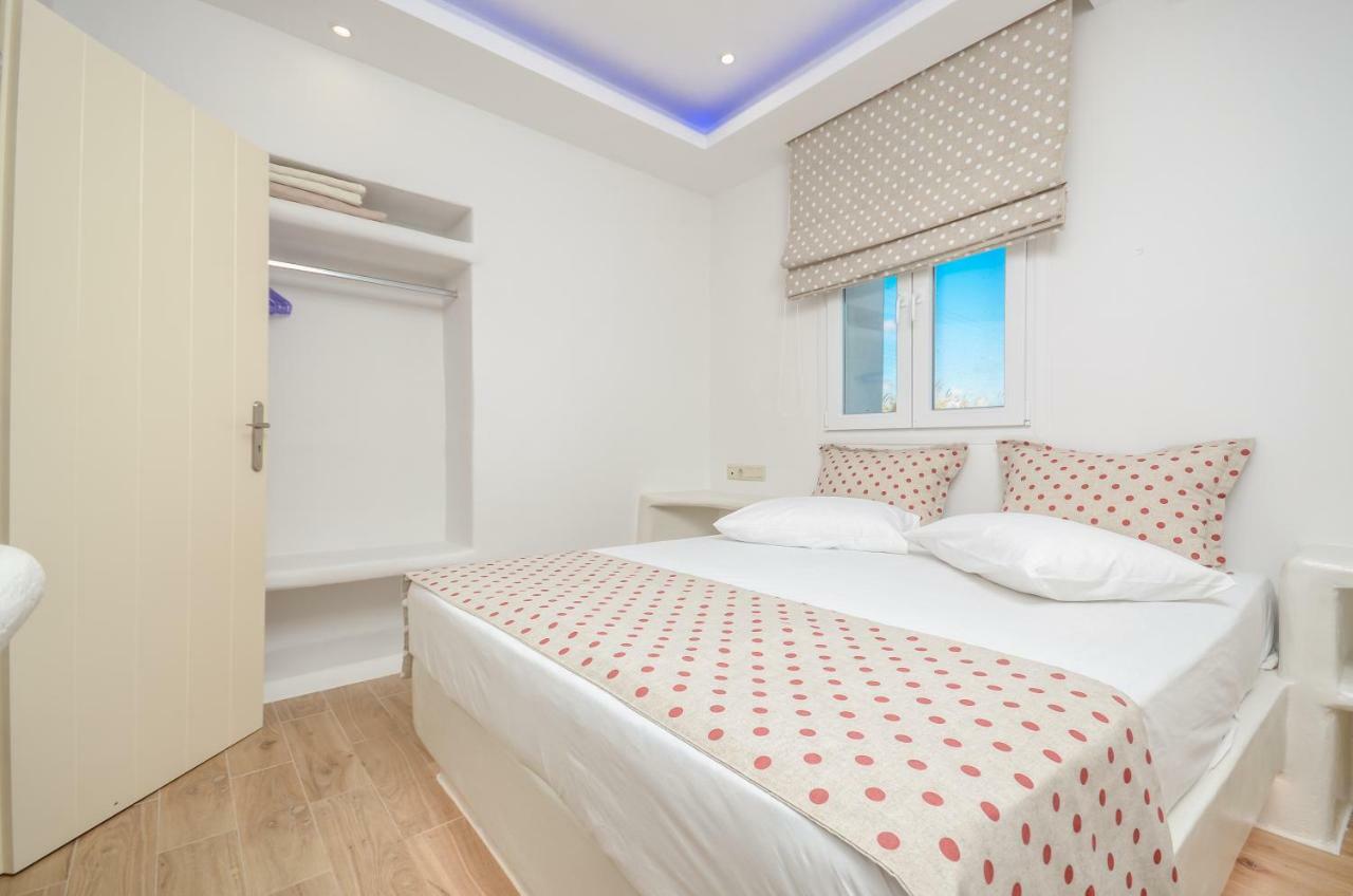 Naxian Dream Suites Agia Anna  外观 照片