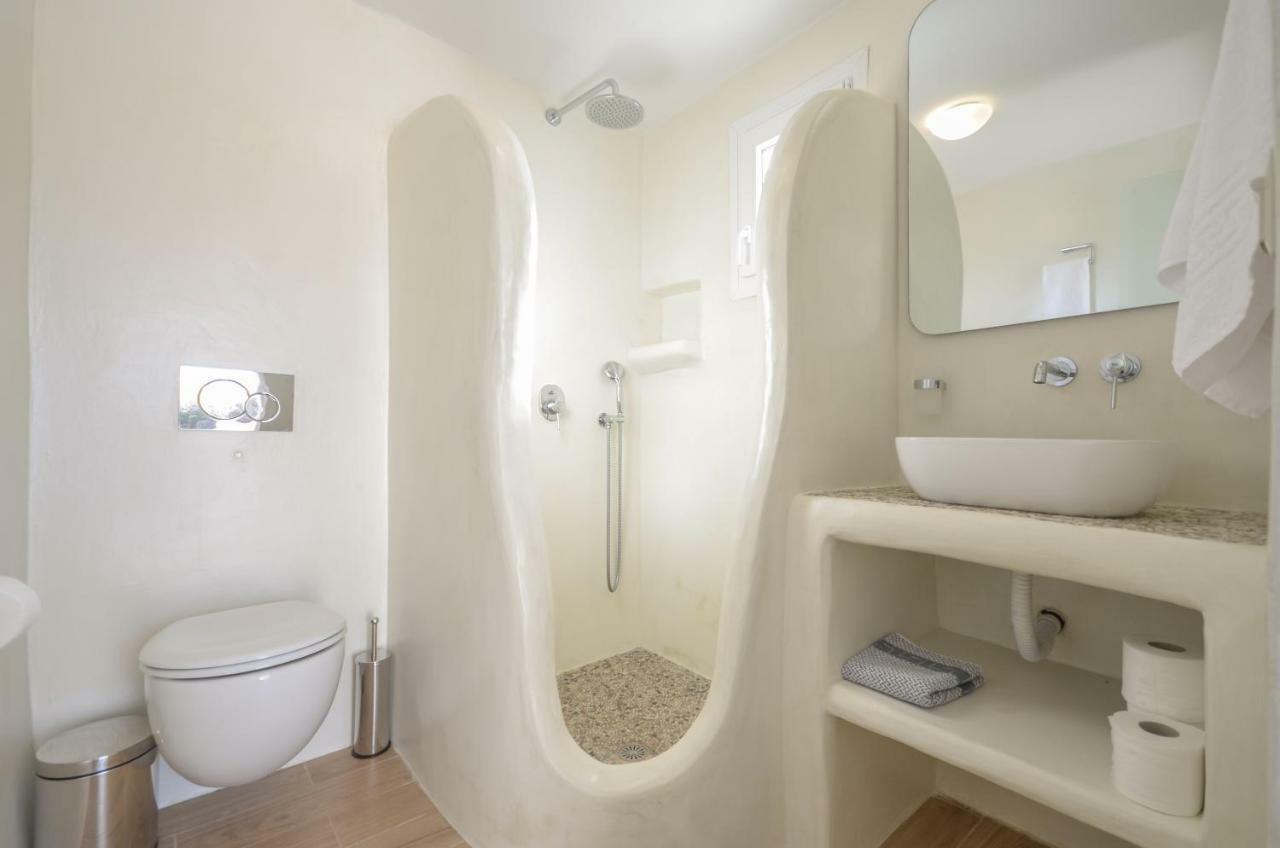 Naxian Dream Suites Agia Anna  外观 照片
